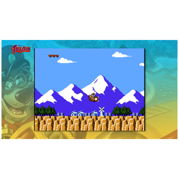 Disney Afternoon Collection - Switch - PNP Games Online Store
